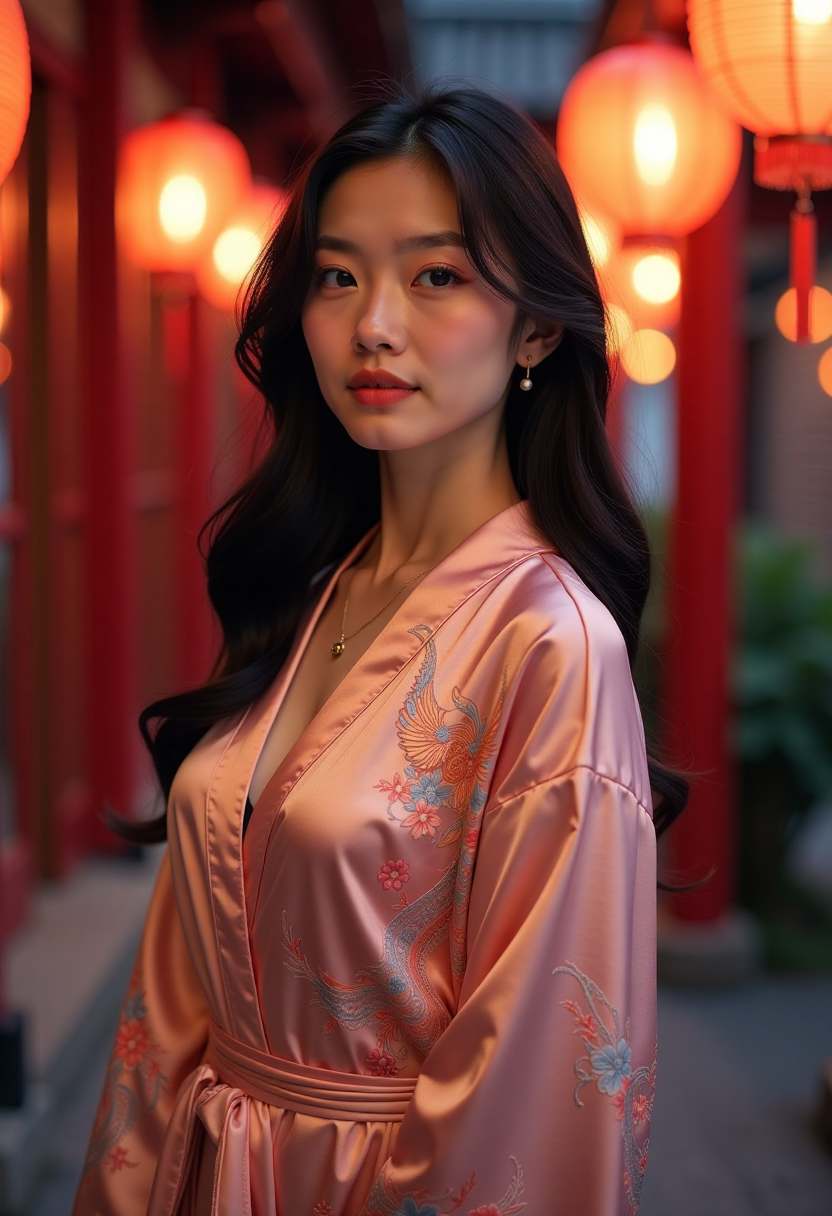 远山来信海报